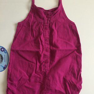 3 x $15 🌞Naartjie romper size 4 girl cotton